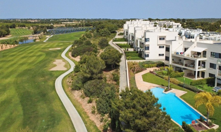 Revente - Appartement - Pilar de la Horadada - Lo Romero Golf