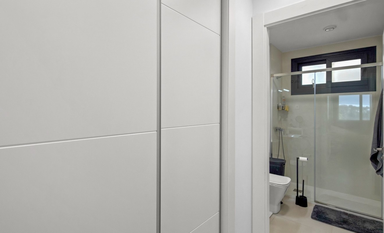 Revente - Appartement - Pilar de la Horadada - Lo Romero Golf