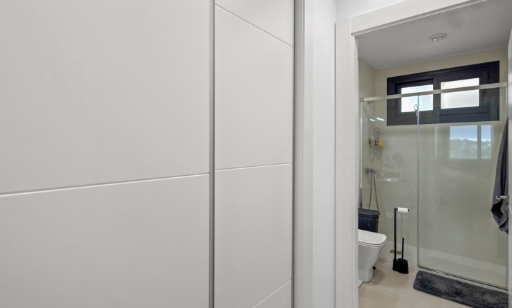 Revente - Appartement - Pilar de la Horadada - Lo Romero Golf