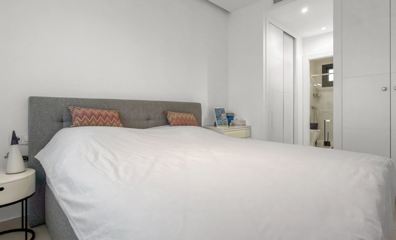 Revente - Appartement - Pilar de la Horadada - Lo Romero Golf