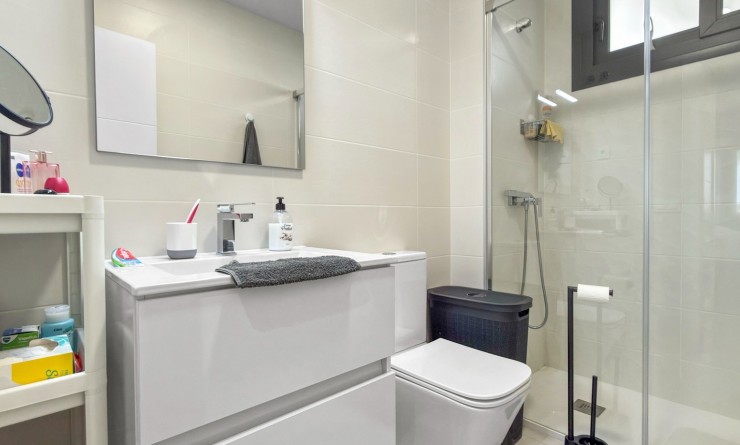 Revente - Appartement - Pilar de la Horadada - Lo Romero Golf