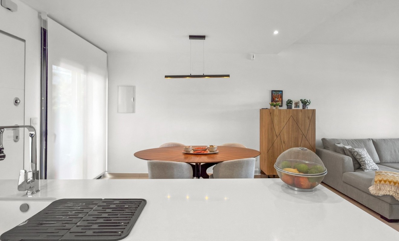 Revente - Appartement - Pilar de la Horadada - Lo Romero Golf