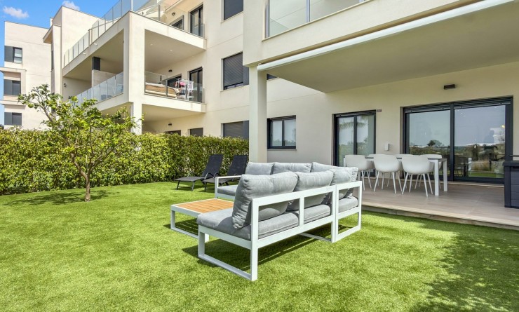 Revente - Appartement - Pilar de la Horadada - Lo Romero Golf