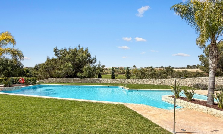 Revente - Appartement - Pilar de la Horadada - Lo Romero Golf
