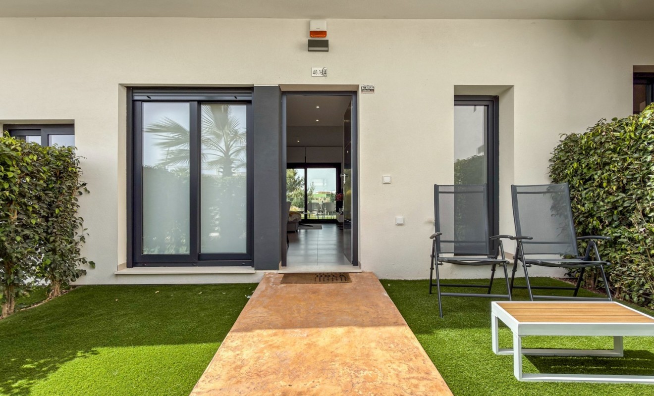 Revente - Appartement - Pilar de la Horadada - Lo Romero Golf