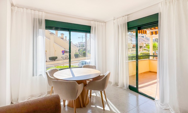 Wederverkoop - Appartement - Orihuela Costa - Lomas de Campoamor
