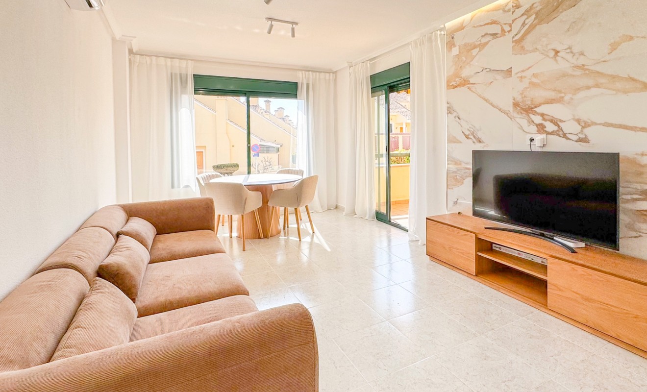 Wederverkoop - Appartement - Orihuela Costa - Lomas de Campoamor