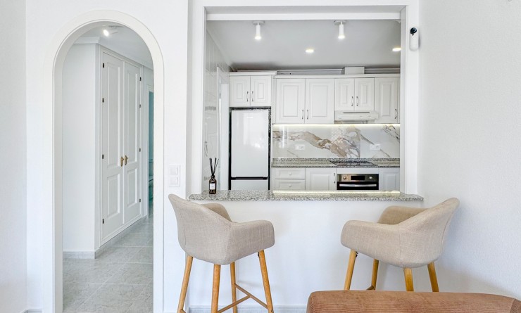 Wederverkoop - Appartement - Orihuela Costa - Lomas de Campoamor