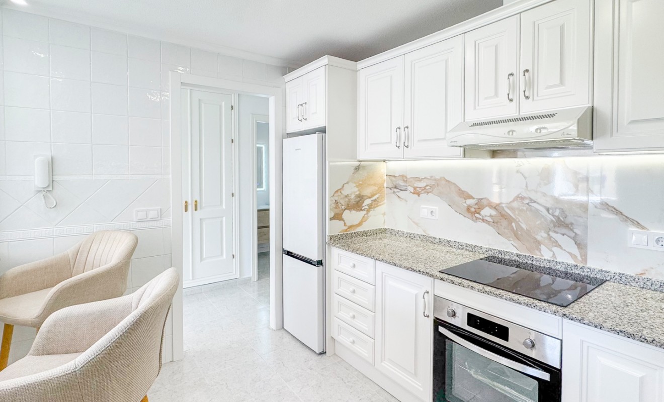 Wederverkoop - Appartement - Orihuela Costa - Lomas de Campoamor