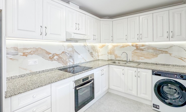 Wederverkoop - Appartement - Orihuela Costa - Lomas de Campoamor