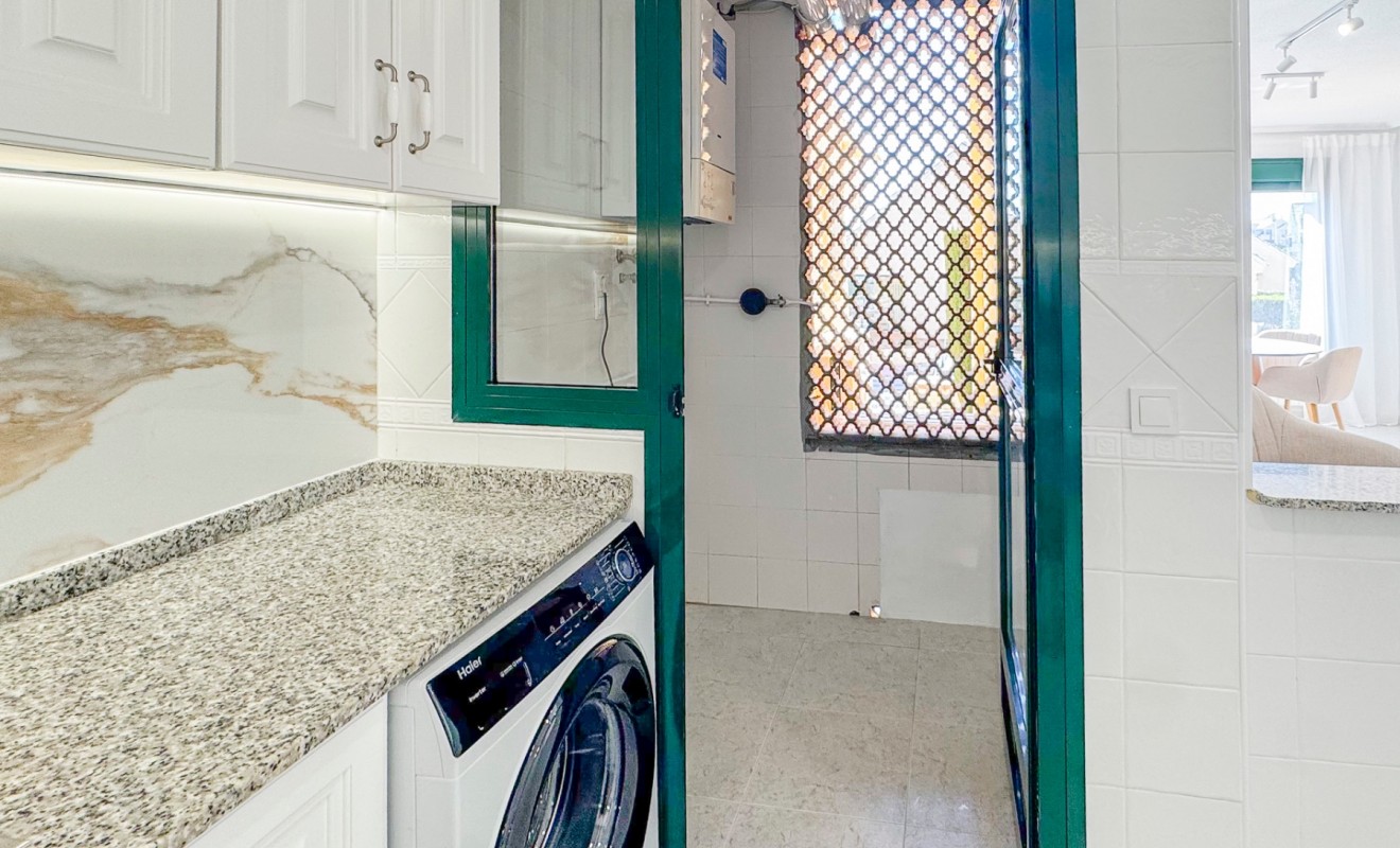 Wederverkoop - Appartement - Orihuela Costa - Lomas de Campoamor