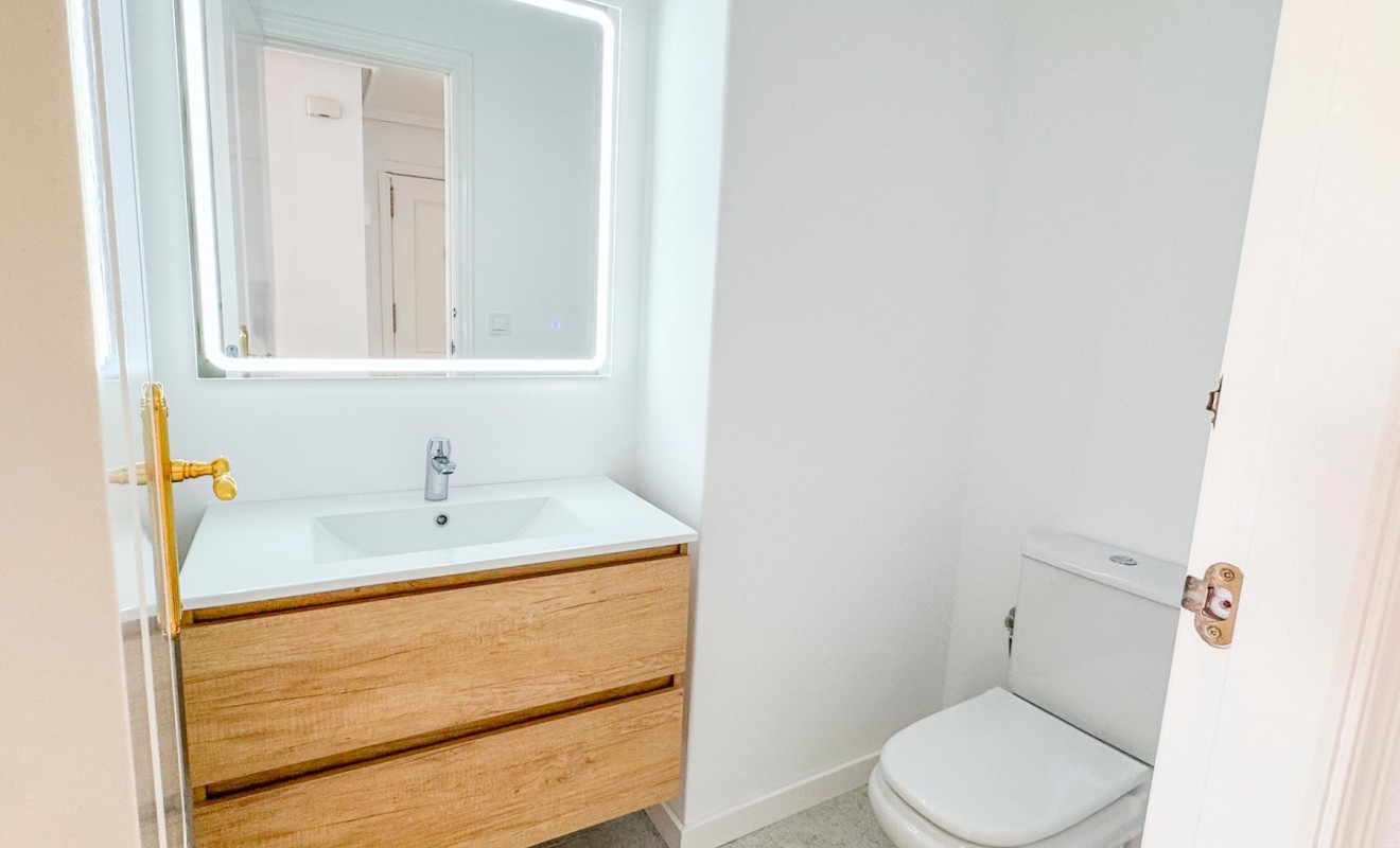 Wederverkoop - Appartement - Orihuela Costa - Lomas de Campoamor