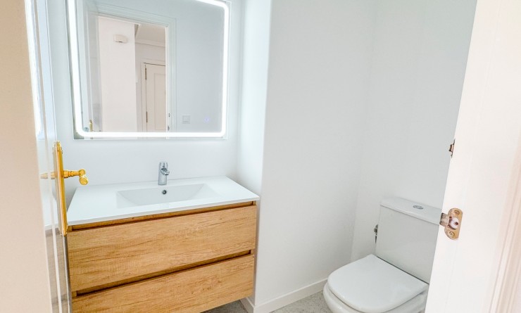 Wederverkoop - Appartement - Orihuela Costa - Lomas de Campoamor