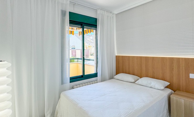 Wederverkoop - Appartement - Orihuela Costa - Lomas de Campoamor