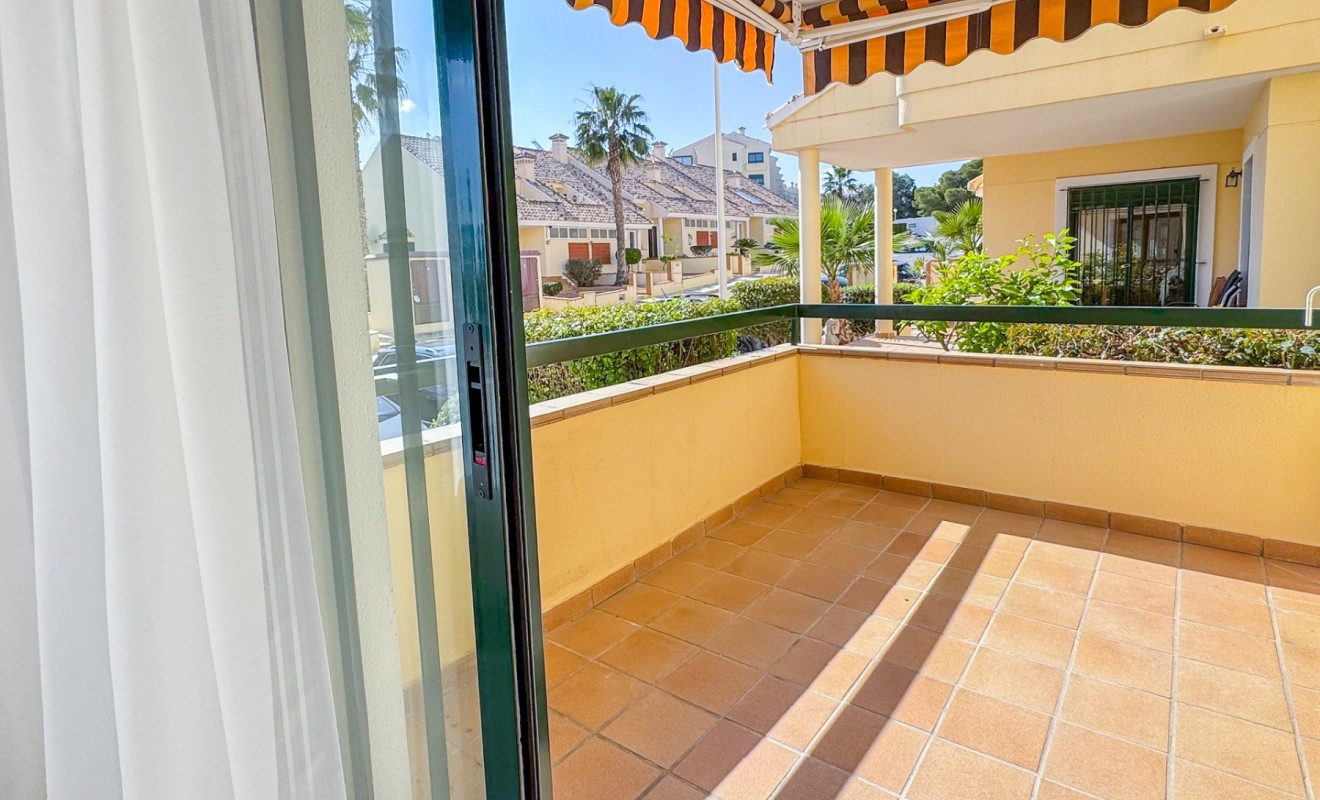 Wederverkoop - Appartement - Orihuela Costa - Lomas de Campoamor