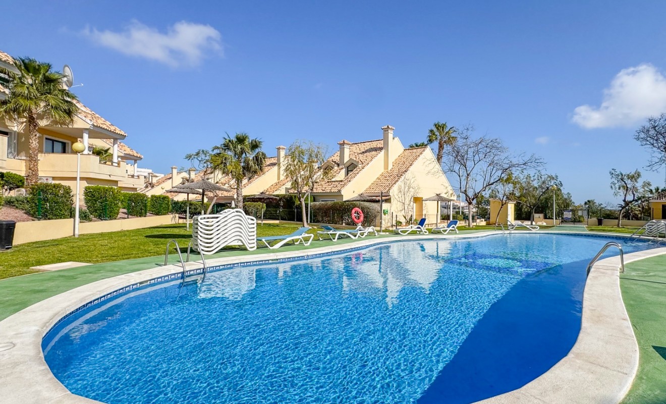 Wederverkoop - Appartement - Orihuela Costa - Lomas de Campoamor