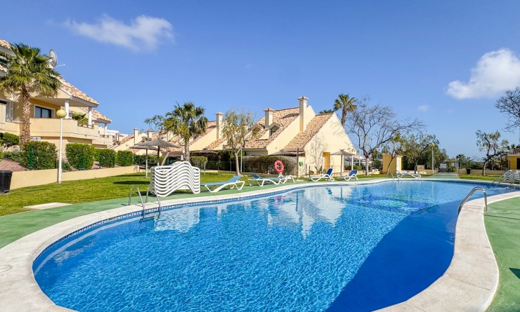 Wederverkoop - Appartement - Orihuela Costa - Lomas de Campoamor