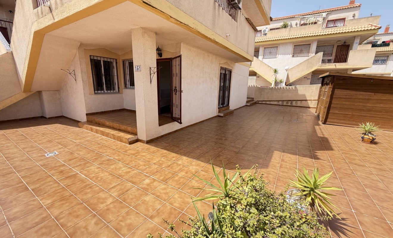 Wederverkoop - Appartement - La Zenia