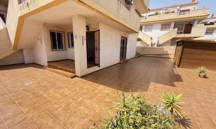 Wederverkoop - Appartement - La Zenia