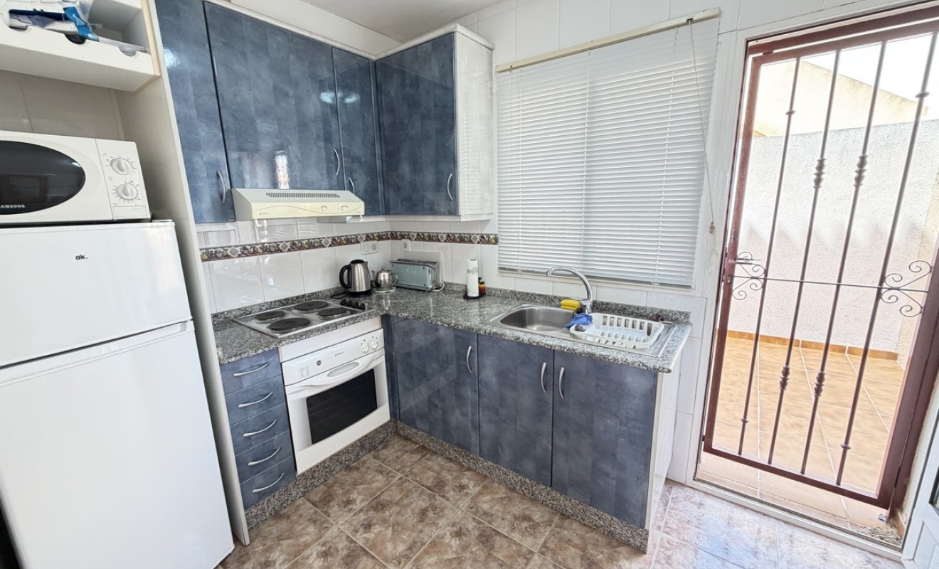 Wederverkoop - Appartement - La Zenia