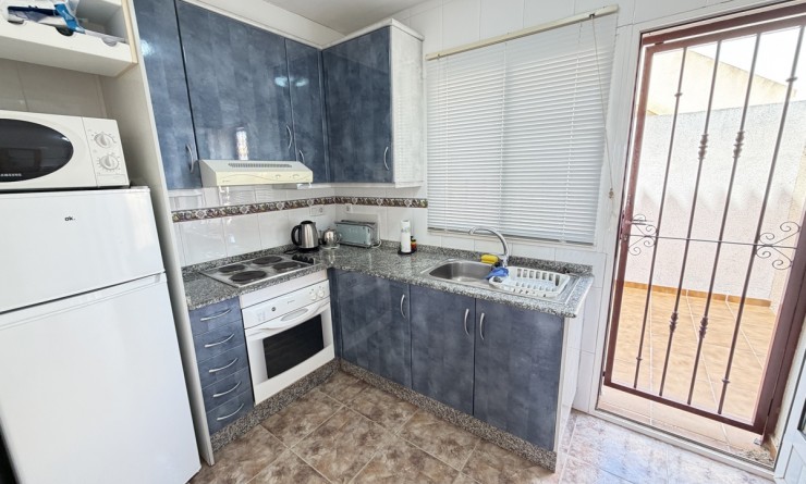 Wederverkoop - Appartement - La Zenia