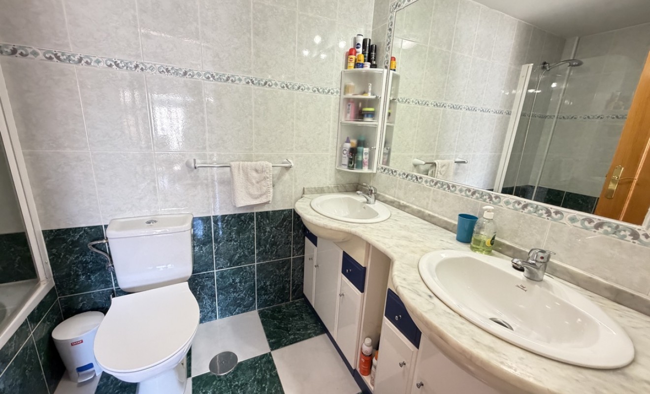 Wederverkoop - Appartement - La Zenia