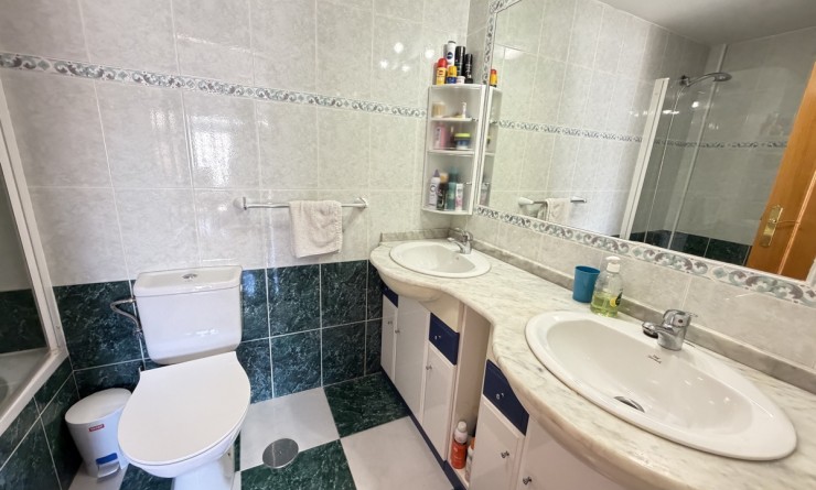 Wederverkoop - Appartement - La Zenia