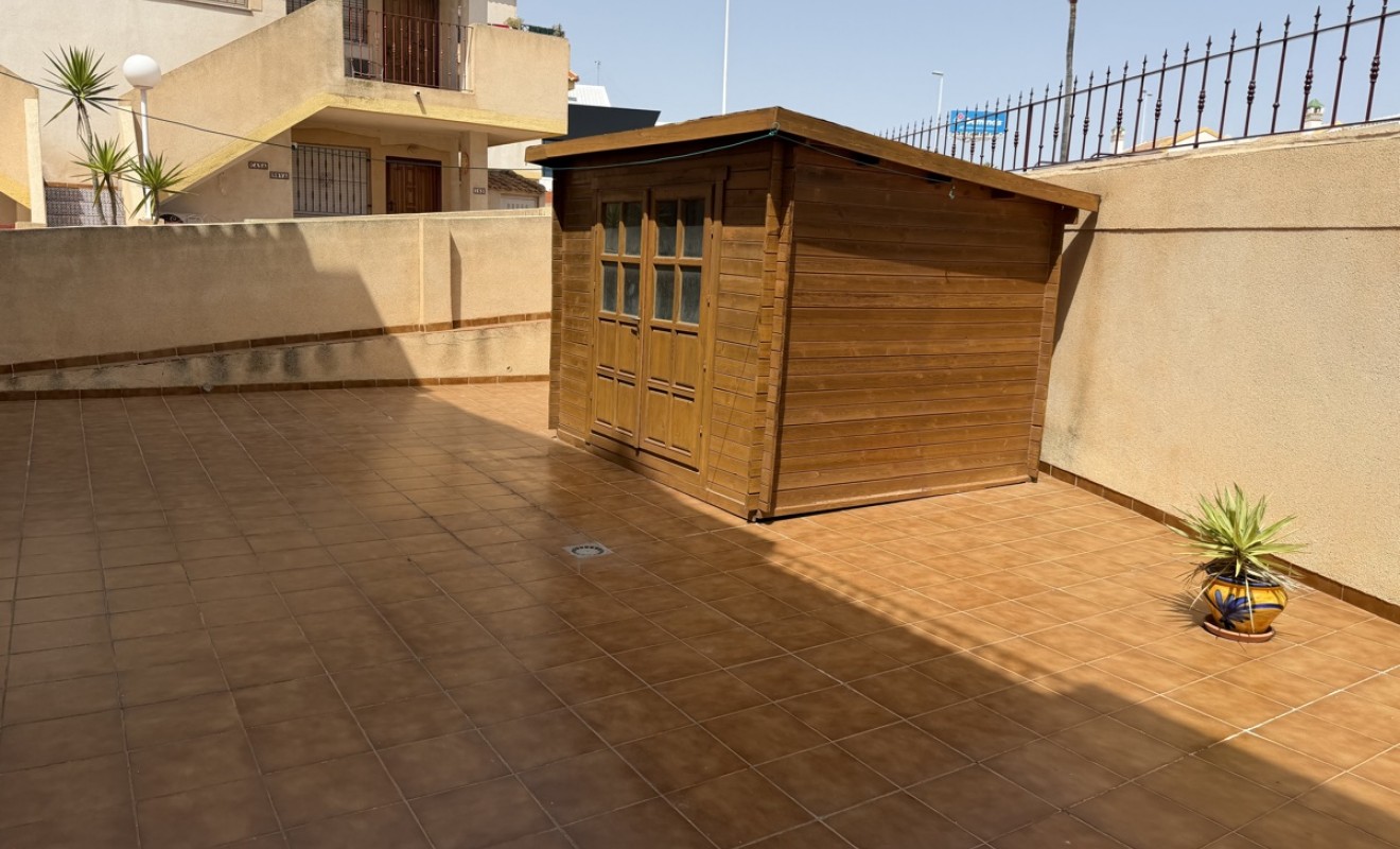 Wederverkoop - Appartement - La Zenia