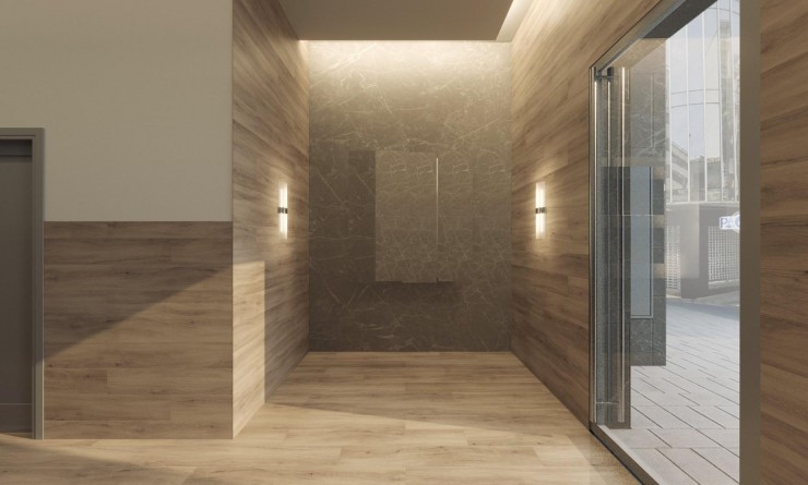 Nieuwbouw woningen - Appartement - Torrevieja - Playa de los Locos