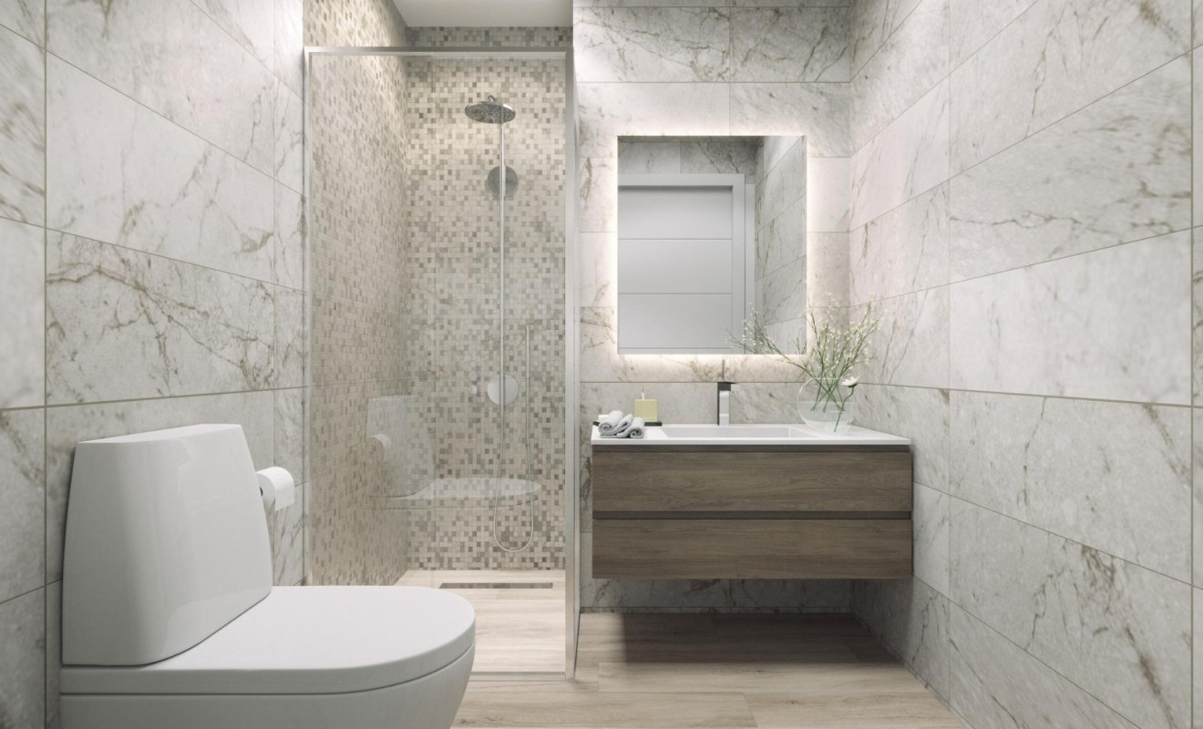 Nieuwbouw woningen - Appartement - Torrevieja - Playa de los Locos