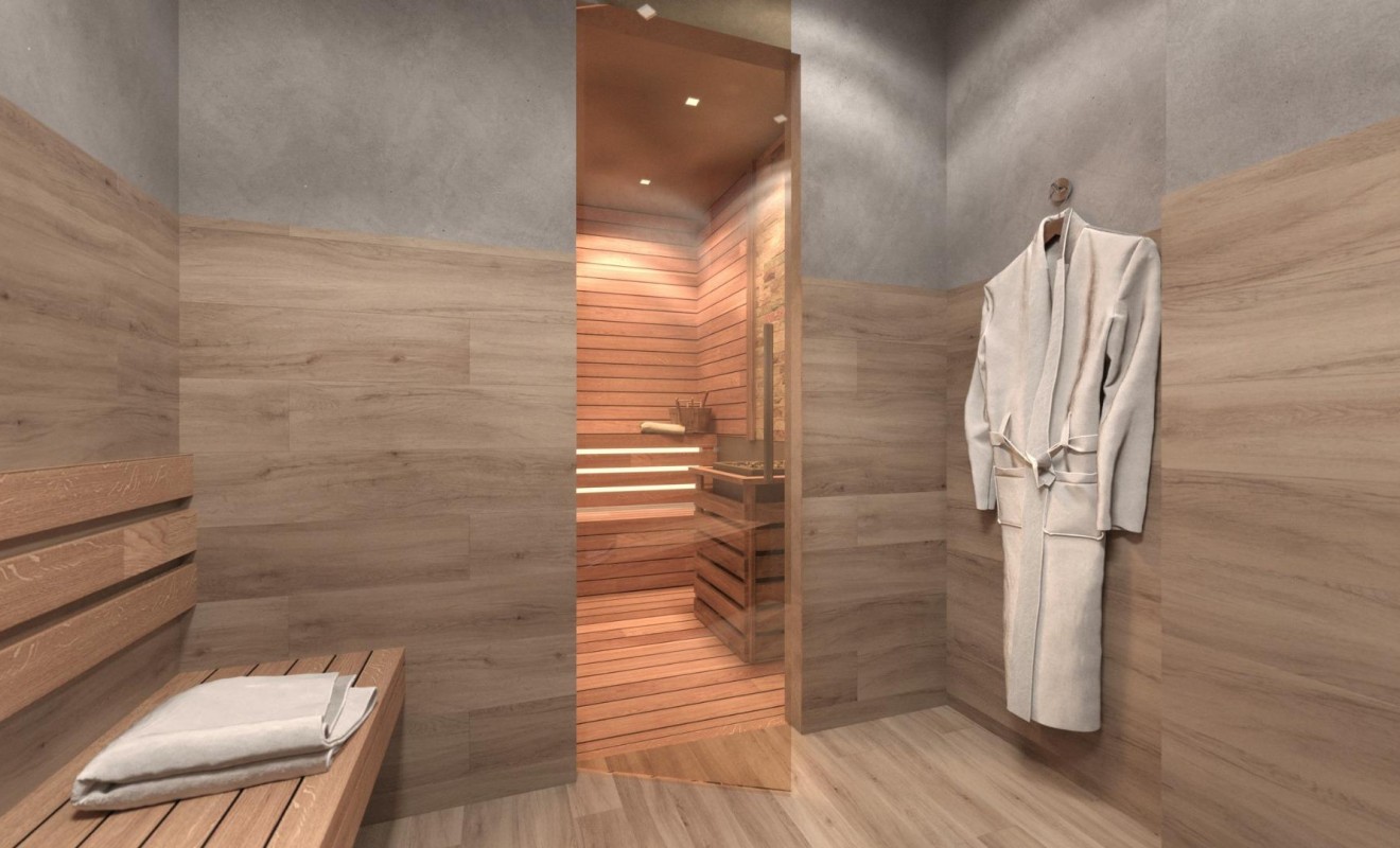 Nieuwbouw woningen - Penthouse - Torrevieja - Playa de los Locos