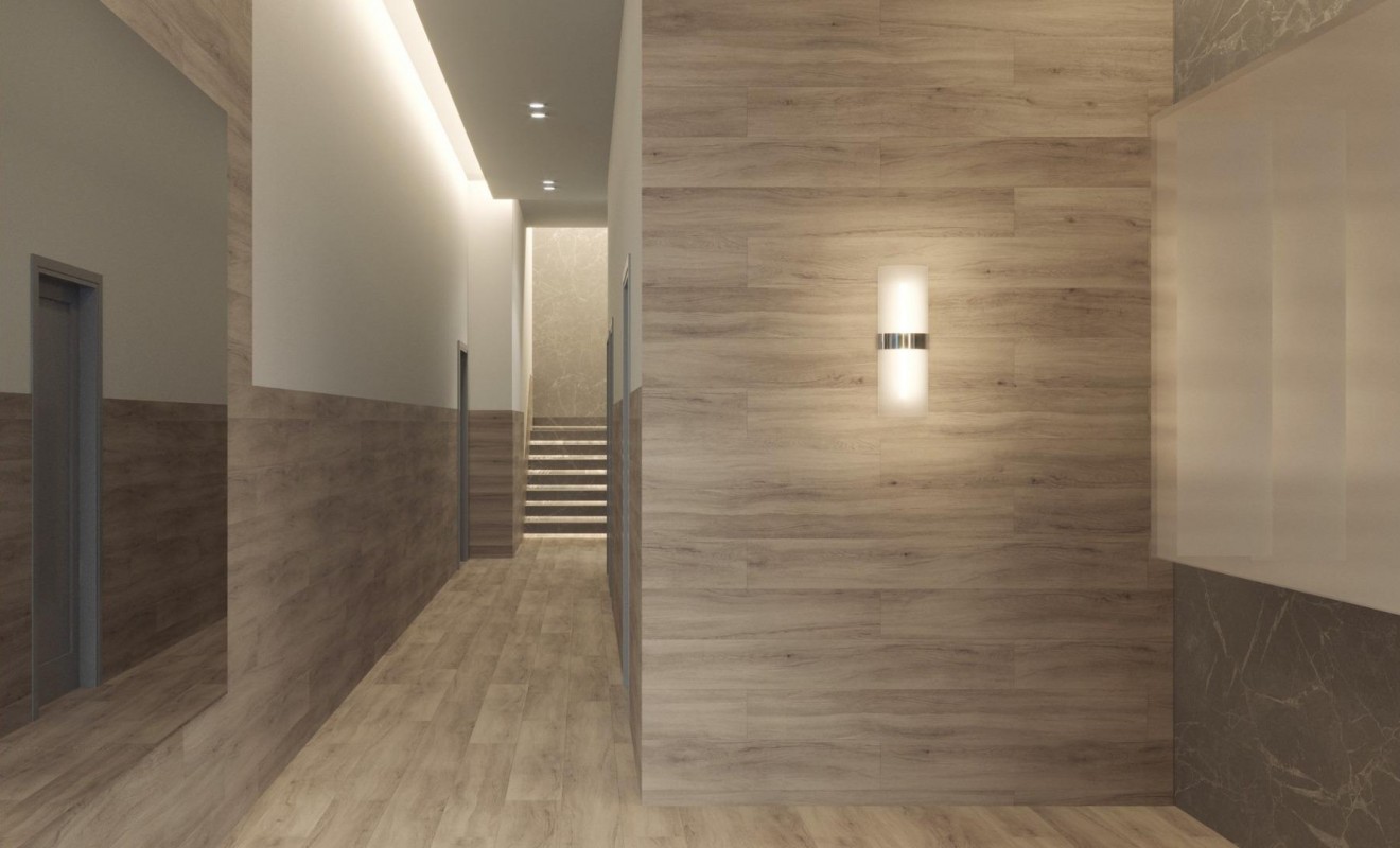 Nieuwbouw woningen - Penthouse - Torrevieja - Playa de los Locos