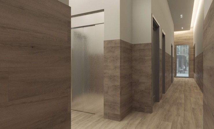 Nieuwbouw woningen - Penthouse - Torrevieja - Playa de los Locos