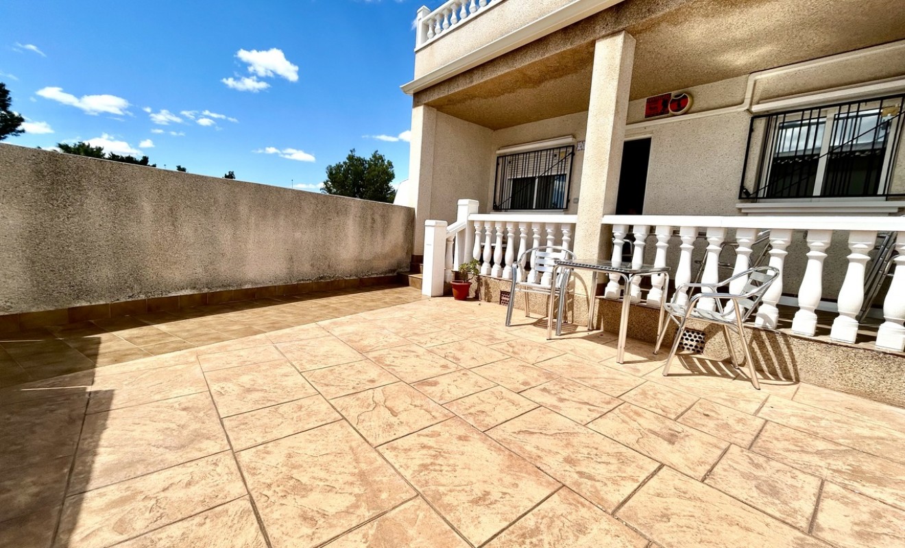 Revente - Appartement - Villamartín