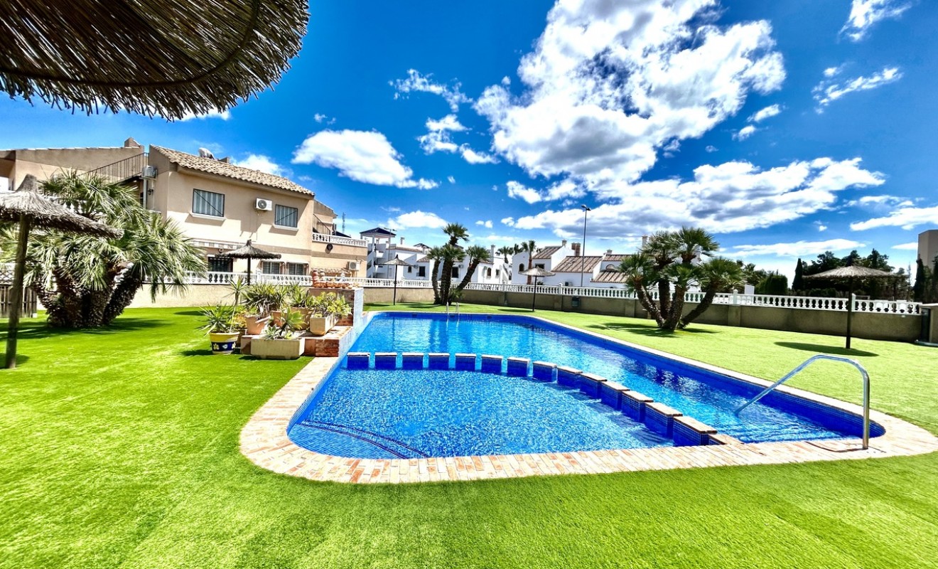 Revente - Appartement - Villamartín