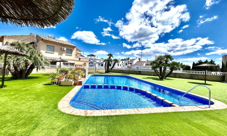 Revente - Appartement - Villamartín