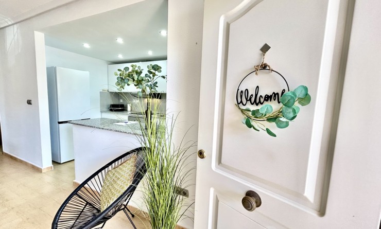 Revente - Appartement - Villamartín