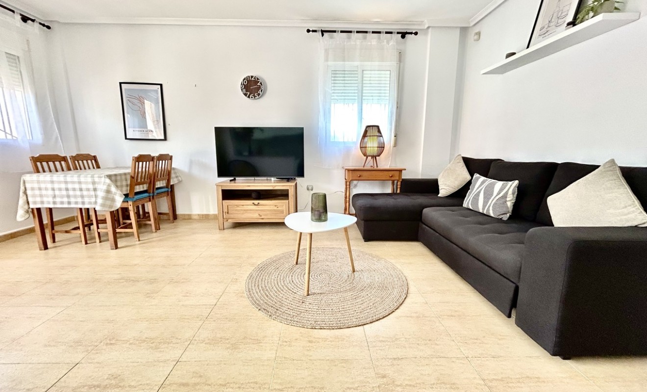 Revente - Appartement - Villamartín