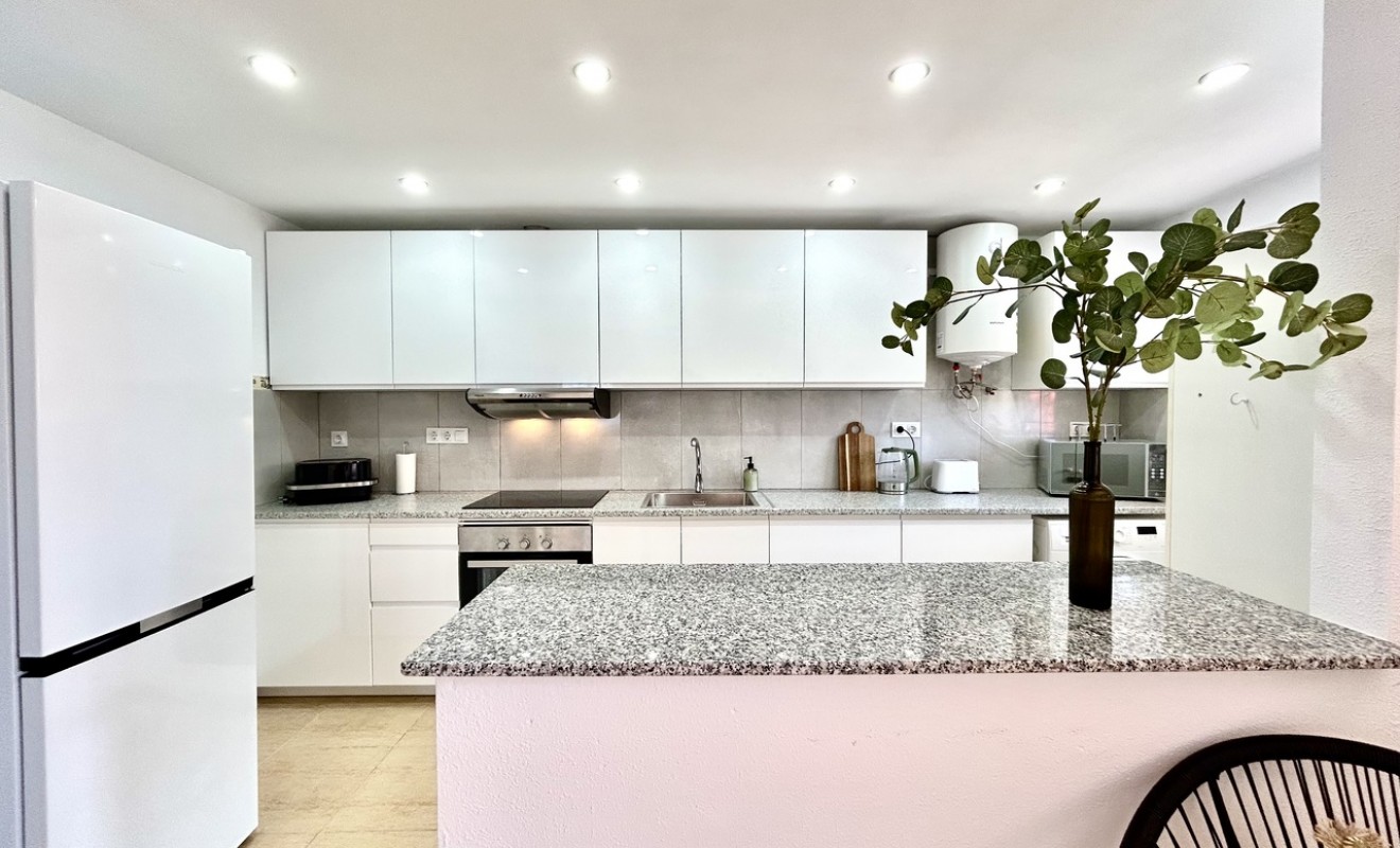 Revente - Appartement - Villamartín