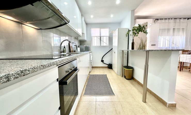 Revente - Appartement - Villamartín