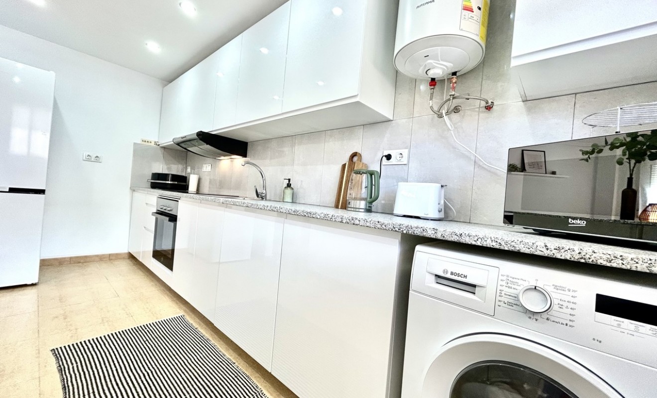 Revente - Appartement - Villamartín