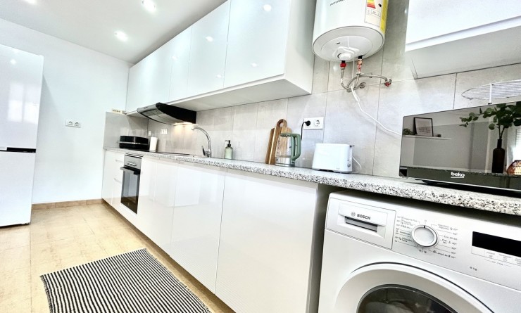 Revente - Appartement - Villamartín