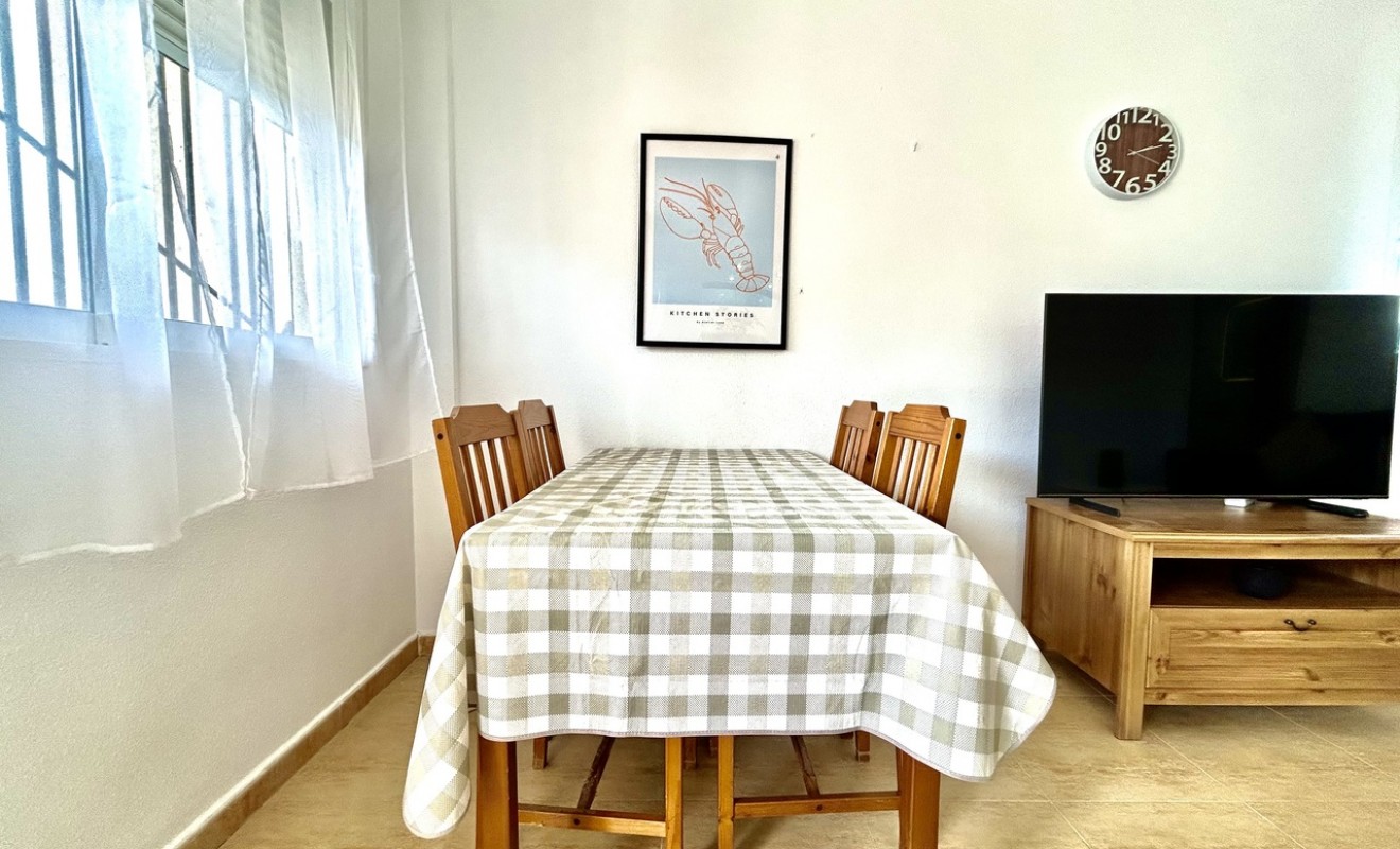 Revente - Appartement - Villamartín