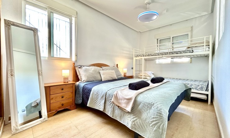 Revente - Appartement - Villamartín