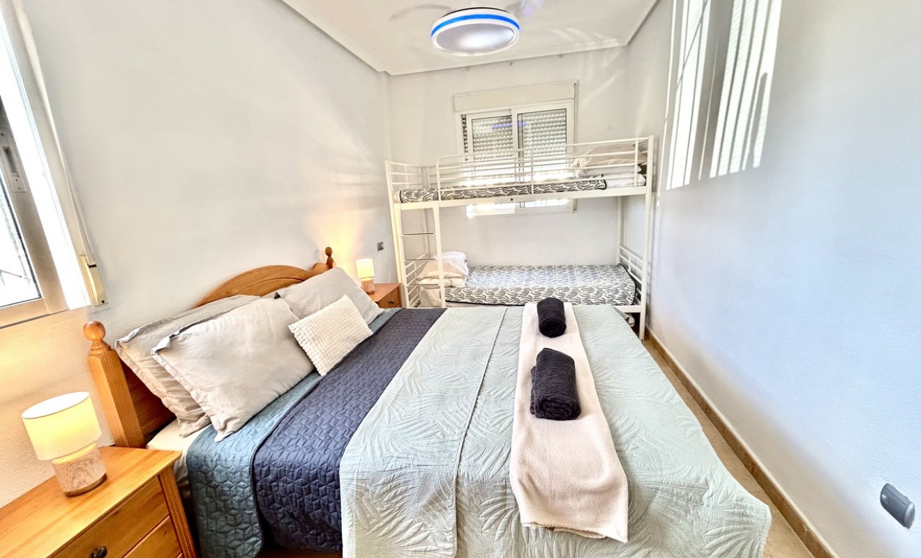 Revente - Appartement - Villamartín