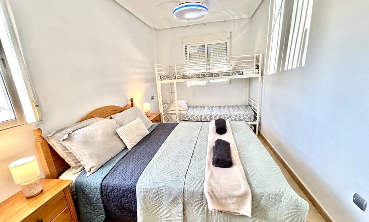 Revente - Appartement - Villamartín