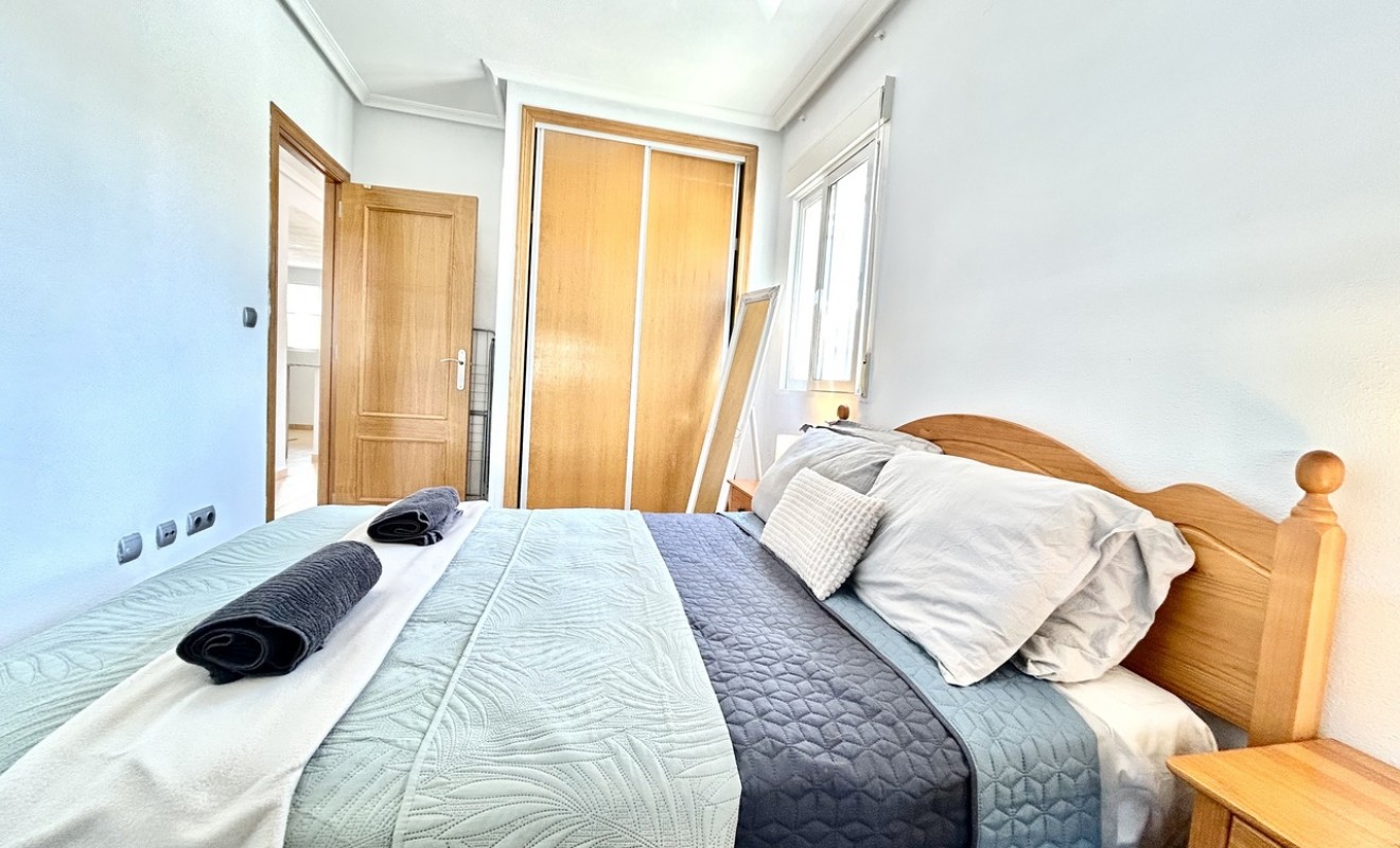 Revente - Appartement - Villamartín