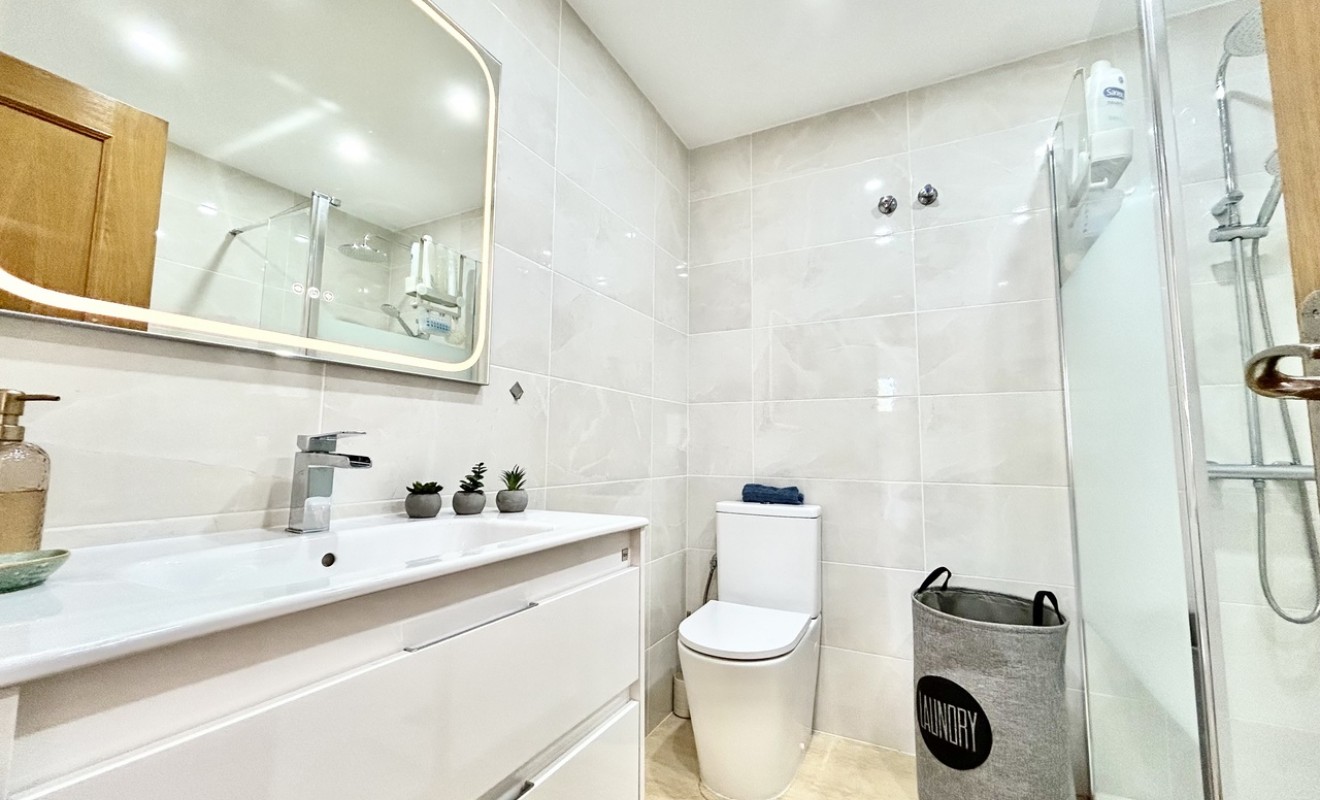 Revente - Appartement - Villamartín