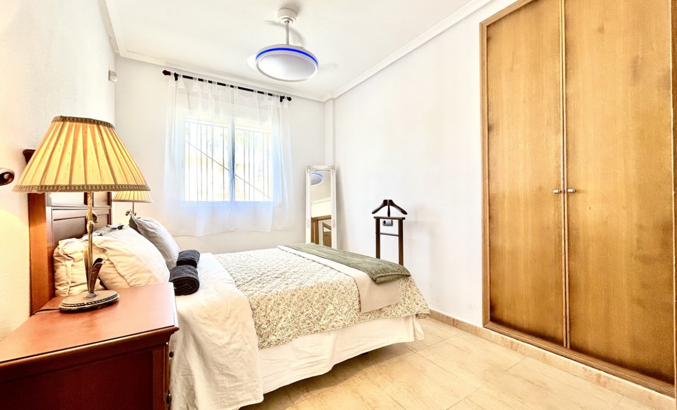 Revente - Appartement - Villamartín