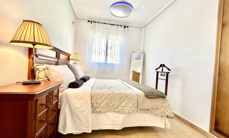 Revente - Appartement - Villamartín